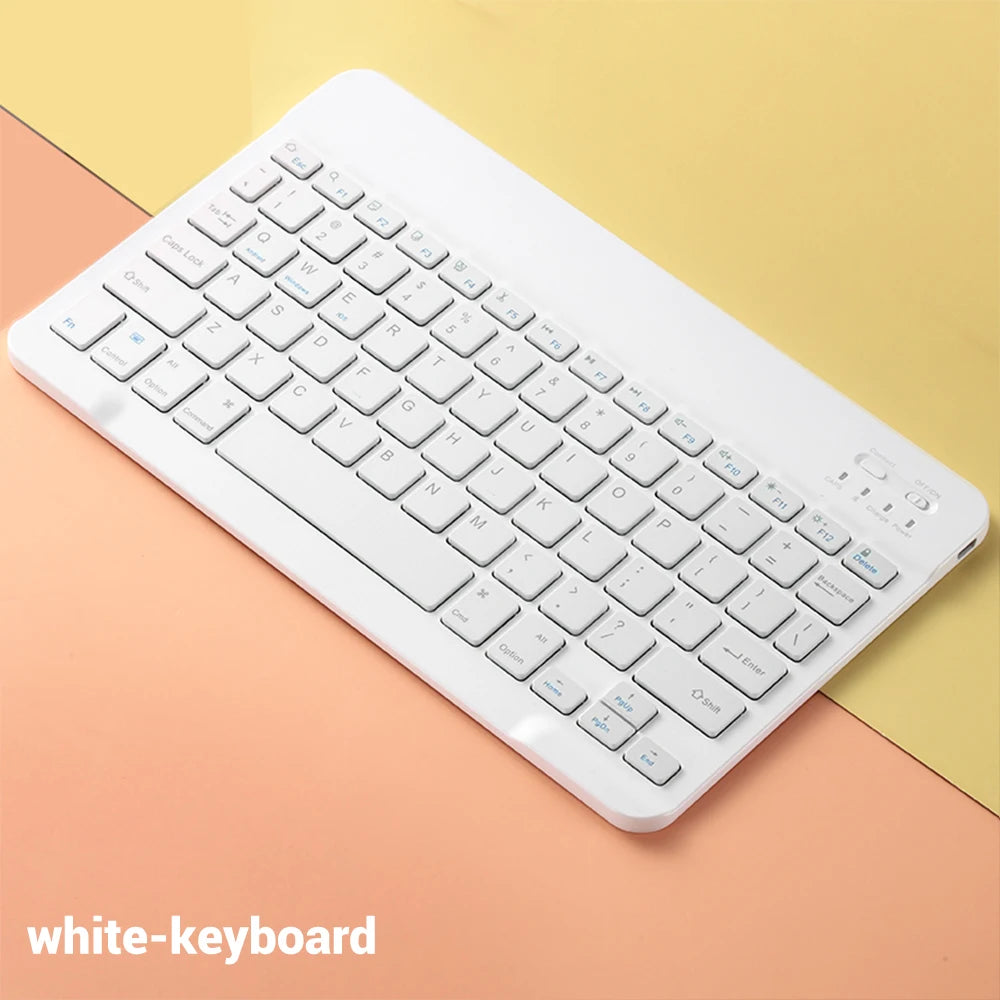 Wireless Bluetooth Keyboard & Mouse Combo