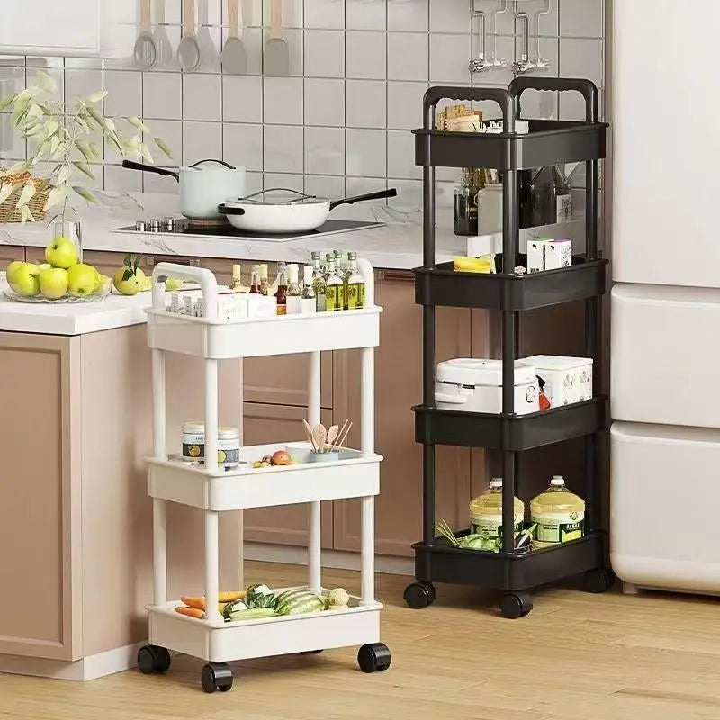 5-Tier Kitchen Trolley