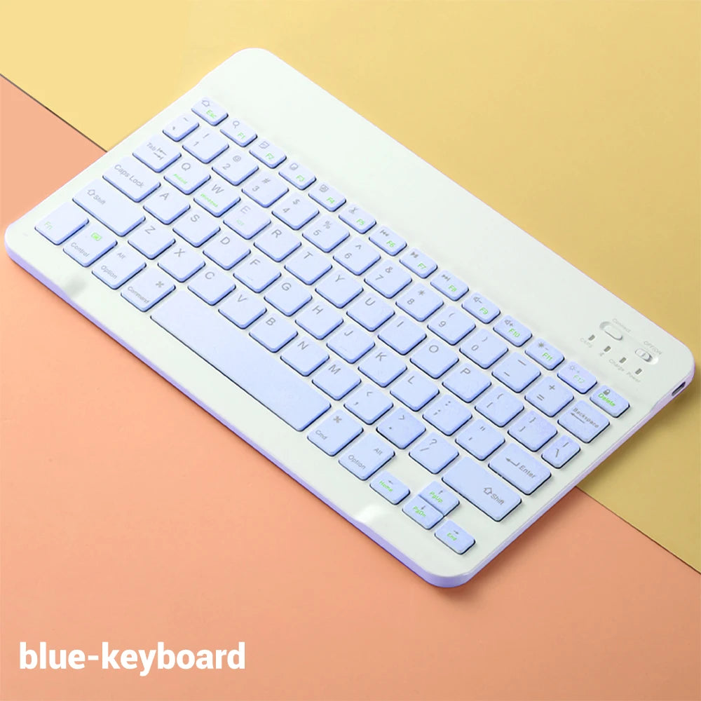 Wireless Bluetooth Keyboard & Mouse Combo