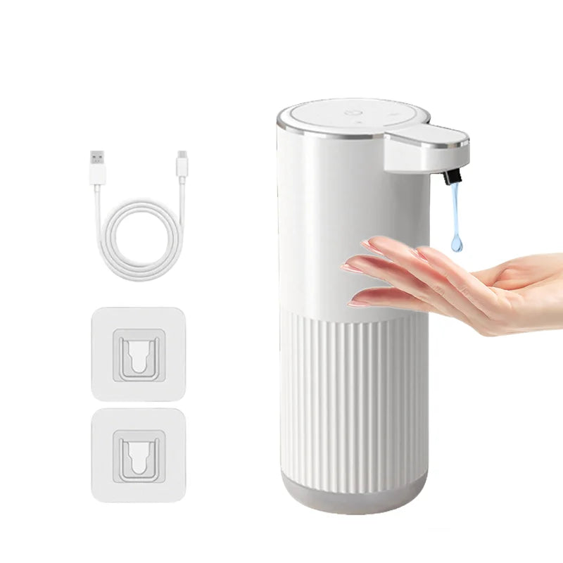 Smart Soap Dispenser – 380ml, Touchless, Wall or Tabletop