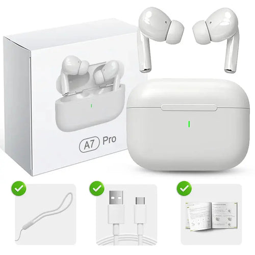 2025 Air Pro TWS Wireless Earbuds | Bluetooth 5.1 | HiFi Sound | Waterproof | iPhone & Android Nexsora Home 2025 Air Pro TWS Wireless Earbuds | Bluetooth 5.1 | HiFi Sound | Waterproof | iPhone & Android 2025 Air Pro TWS Wireless Earbuds | Bluetooth 5.1 | HiFi Sound | Waterproof | iPhone & Android  Nexsora Home