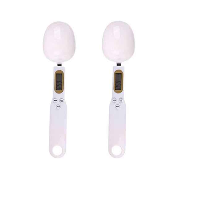 Micro Measure Spoon Scale