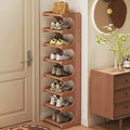 Corner Shoe Rack Organizer – 4 to 8 Tier