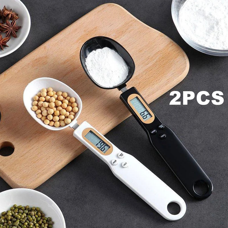 Micro Measure Spoon Scale