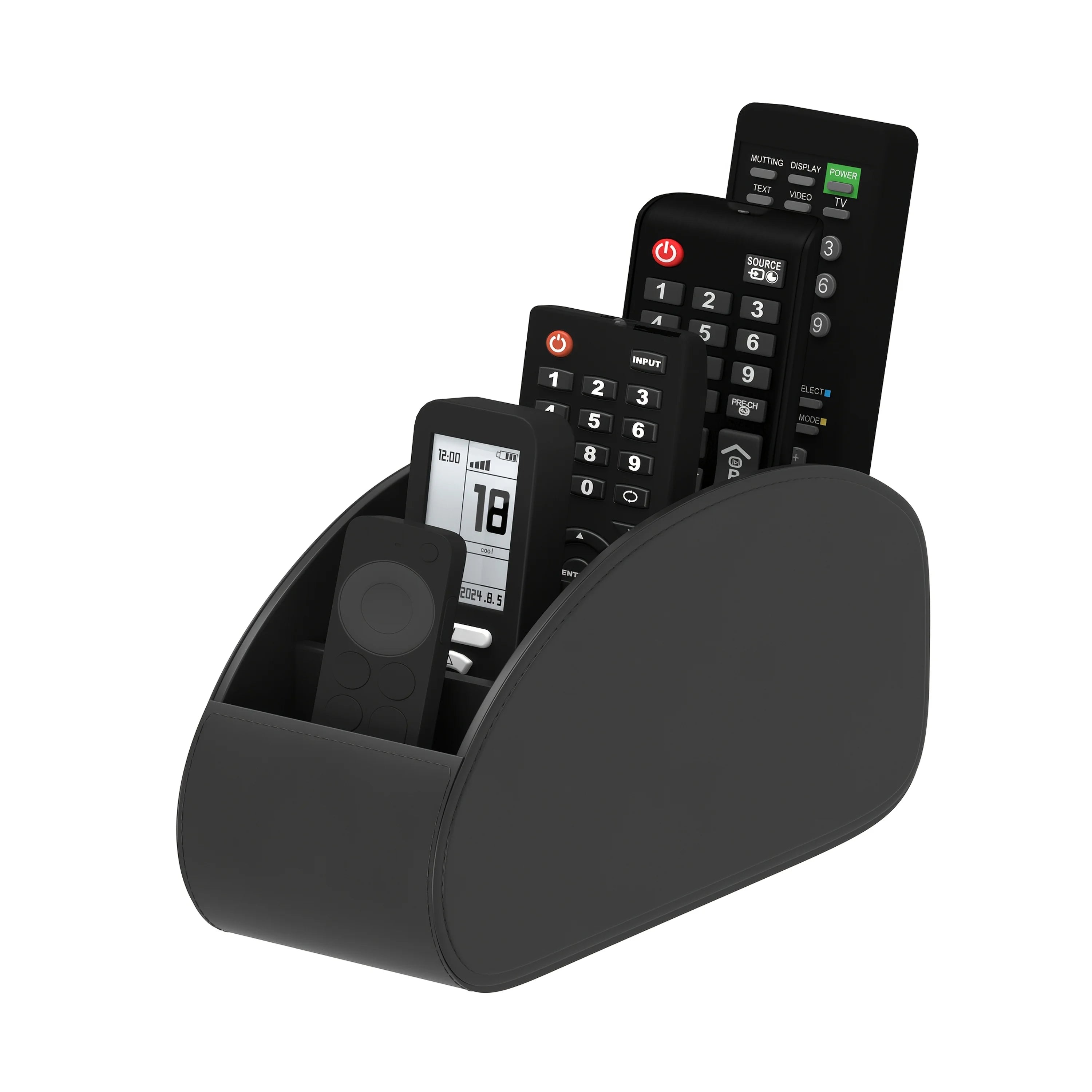 All-in-One Remote Caddy
