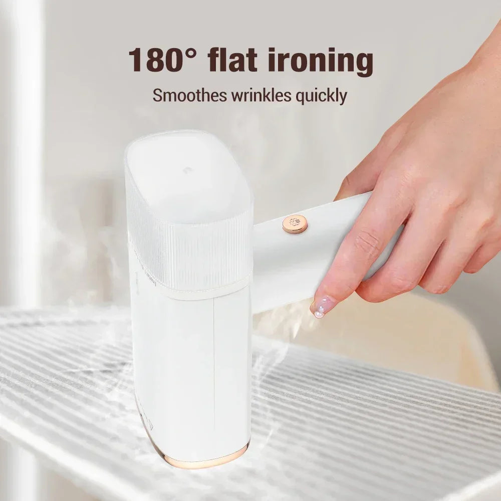 Travel Steam Iron Pro