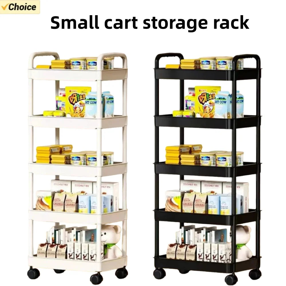 5-Tier Kitchen Trolley