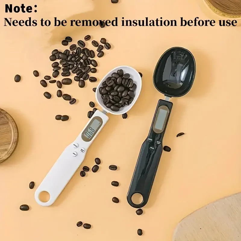Micro Measure Spoon Scale