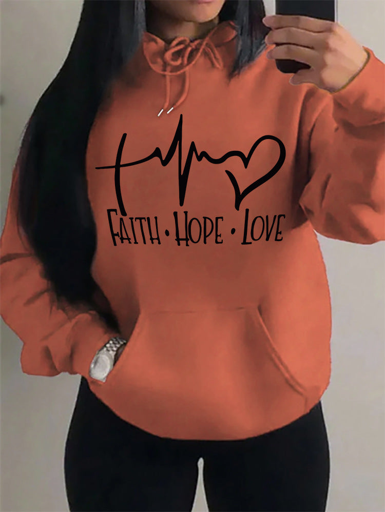women-faith-hope-love-graphic-hoodie-terracotta-pullover-sweatshirt